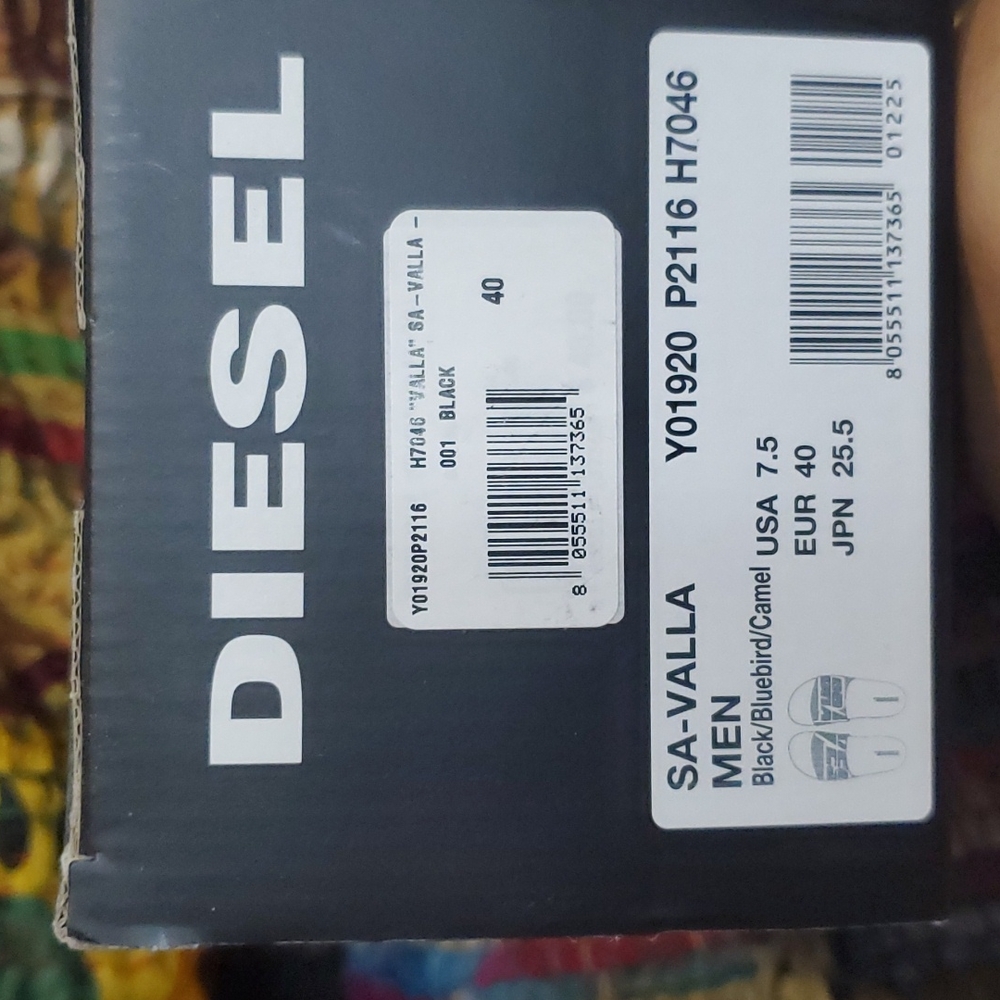 Diesel slides - Picture 3 of 3